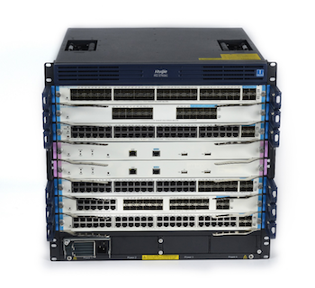 極簡架構，高端交換 黃海制藥青島工廠核心網絡設備升級